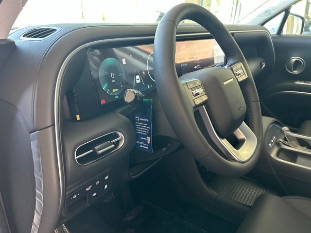 2026 Hyundai PALISADE HYBRID Blue SEL 7P