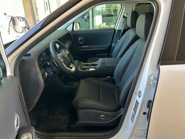 2026 Hyundai PALISADE HYBRID Blue SEL 7P
