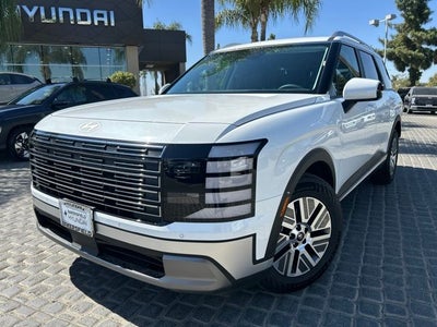 2026 Hyundai PALISADE HYBRID Blue SEL 7P