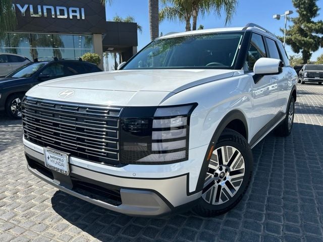 2026 Hyundai PALISADE HYBRID Blue SEL 7P