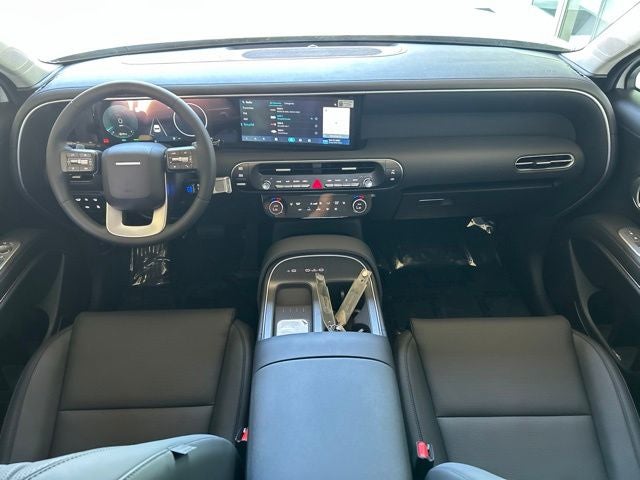 2026 Hyundai PALISADE HYBRID Blue SEL 7P
