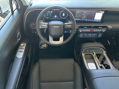 2026 Hyundai PALISADE HYBRID Blue SEL 7P