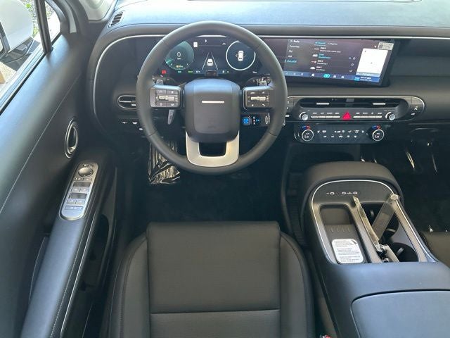 2026 Hyundai PALISADE HYBRID Blue SEL 7P