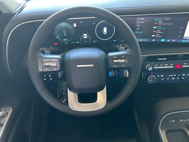 2026 Hyundai PALISADE HYBRID Blue SEL 7P