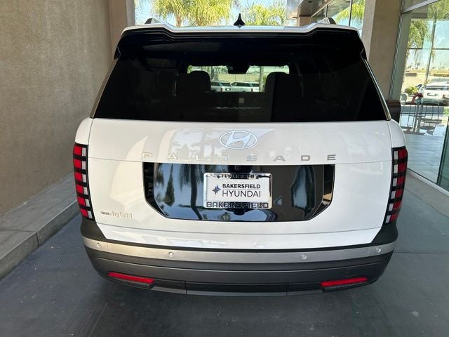 2026 Hyundai PALISADE HYBRID Blue SEL 7P
