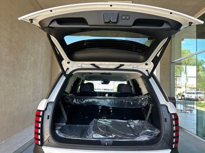 2026 Hyundai PALISADE HYBRID Blue SEL 7P