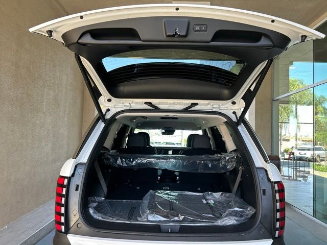 2026 Hyundai PALISADE HYBRID Blue SEL 7P