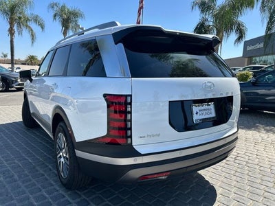 2026 Hyundai PALISADE HYBRID Blue SEL 7P