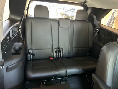 2026 Hyundai PALISADE HYBRID Blue SEL 7P