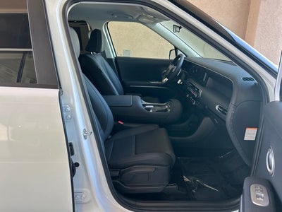 2026 Hyundai PALISADE HYBRID Blue SEL 7P