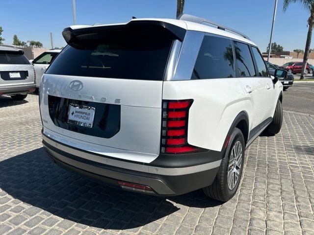 2026 Hyundai PALISADE HYBRID Blue SEL 7P