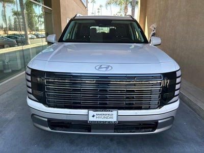 2026 Hyundai PALISADE HYBRID Blue SEL 7P