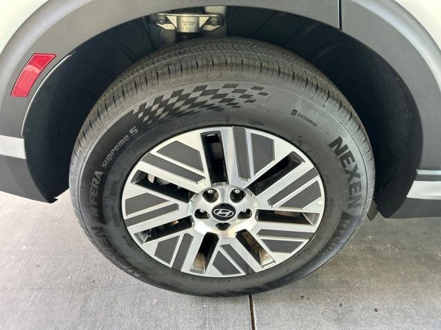 2026 Hyundai PALISADE HYBRID Blue SEL 7P