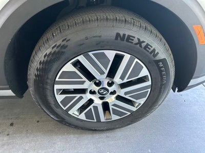 2026 Hyundai PALISADE HYBRID Blue SEL 7P