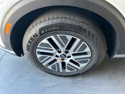 2026 Hyundai PALISADE HYBRID Blue SEL 7P