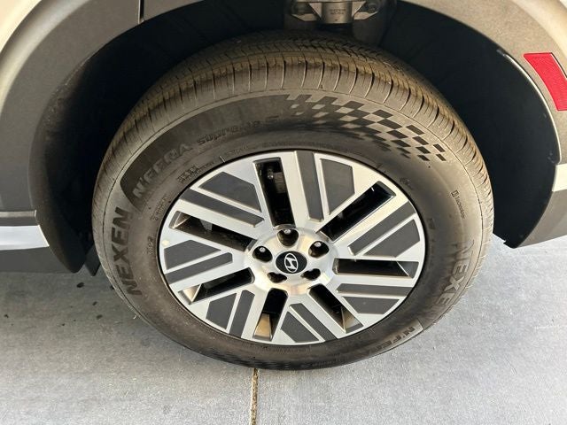 2026 Hyundai PALISADE HYBRID Blue SEL 7P
