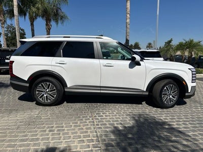 2026 Hyundai PALISADE HYBRID Blue SEL 7P