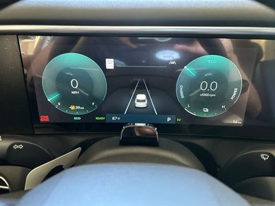 2026 Hyundai PALISADE HYBRID Blue SEL 7P