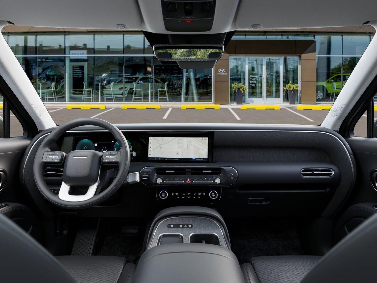 2026 Hyundai PALISADE HYBRID Blue SEL 7P