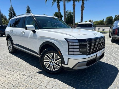 2026 Hyundai PALISADE HYBRID Blue SEL 7P