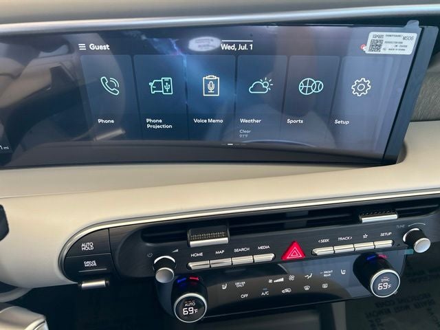2026 Hyundai PALISADE HYBRID Blue SEL 7P