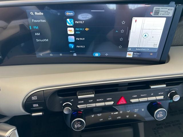2026 Hyundai PALISADE HYBRID Blue SEL 7P