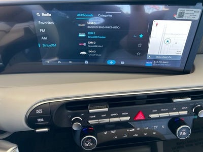 2026 Hyundai PALISADE HYBRID Blue SEL 7P
