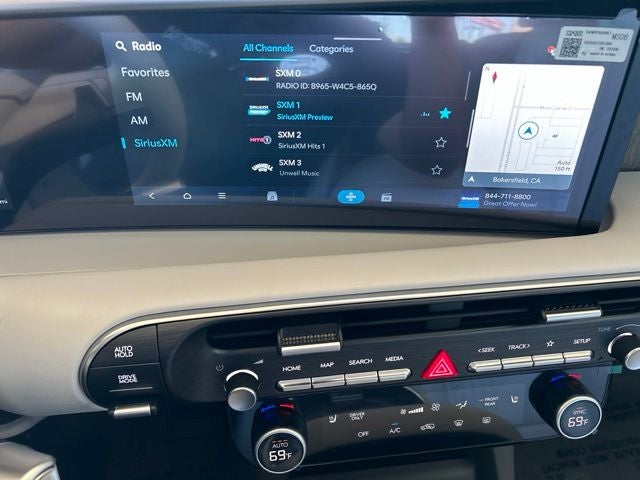 2026 Hyundai PALISADE HYBRID Blue SEL 7P