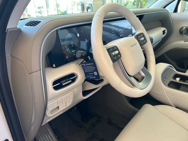2026 Hyundai PALISADE HYBRID Blue SEL 7P