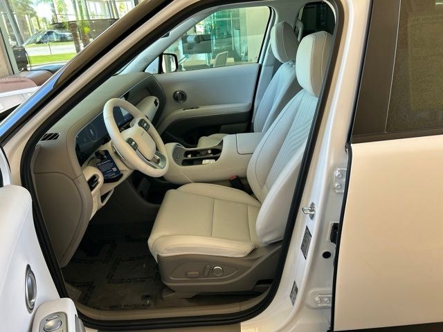 2026 Hyundai PALISADE HYBRID Blue SEL 7P