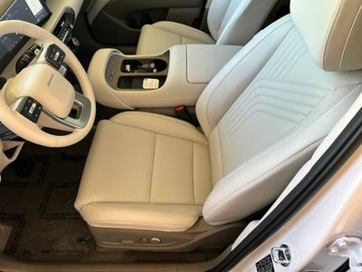 2026 Hyundai PALISADE HYBRID Blue SEL 7P