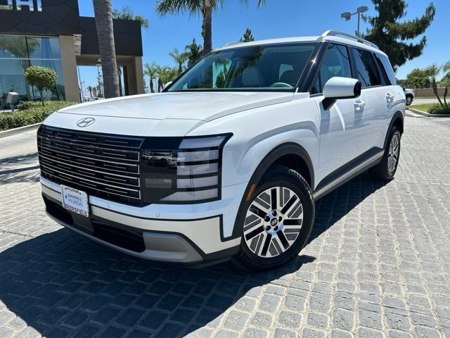 2026 Hyundai PALISADE HYBRID Blue SEL 7P