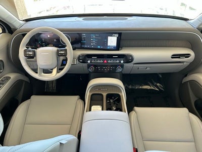 2026 Hyundai PALISADE HYBRID Blue SEL 7P