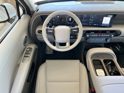 2026 Hyundai PALISADE HYBRID Blue SEL 7P