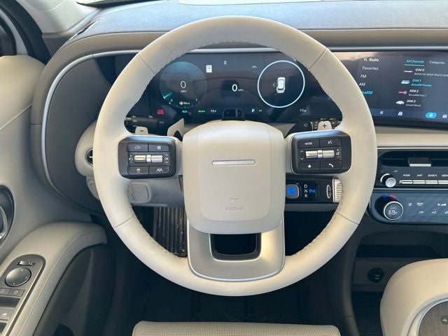 2026 Hyundai PALISADE HYBRID Blue SEL 7P