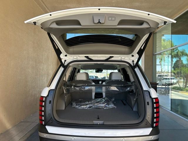 2026 Hyundai PALISADE HYBRID Blue SEL 7P