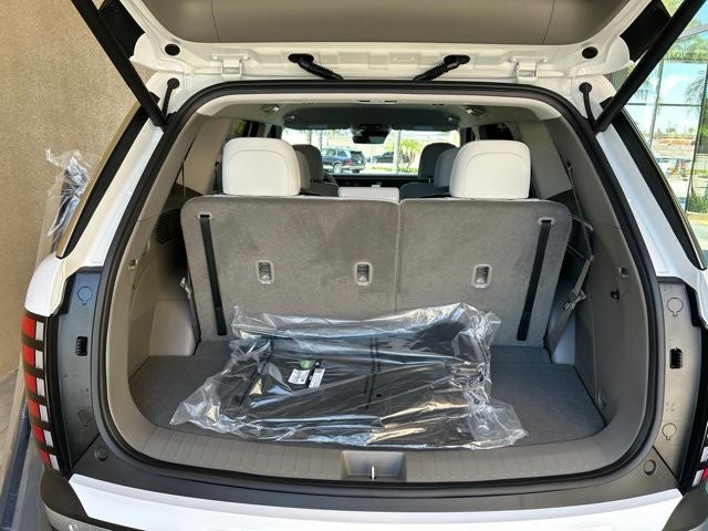 2026 Hyundai PALISADE HYBRID Blue SEL 7P