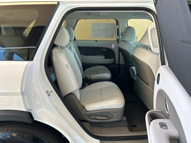 2026 Hyundai PALISADE HYBRID Blue SEL 7P