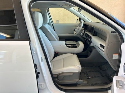 2026 Hyundai PALISADE HYBRID Blue SEL 7P