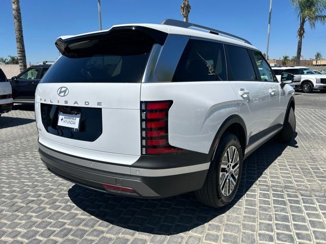 2026 Hyundai PALISADE HYBRID Blue SEL 7P