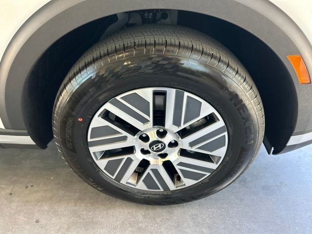 2026 Hyundai PALISADE HYBRID Blue SEL 7P