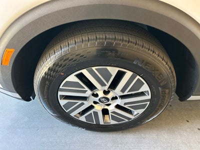 2026 Hyundai PALISADE HYBRID Blue SEL 7P