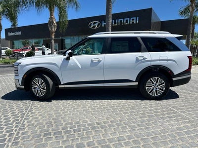 2026 Hyundai PALISADE HYBRID Blue SEL 7P
