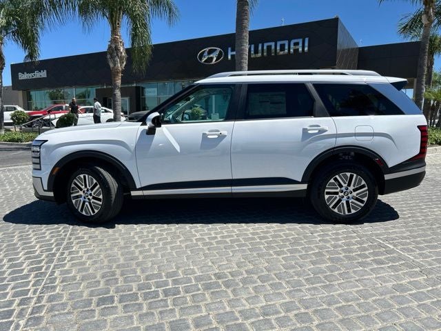 2026 Hyundai PALISADE HYBRID Blue SEL 7P