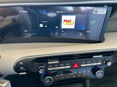 2026 Hyundai PALISADE HYBRID Blue SEL 7P