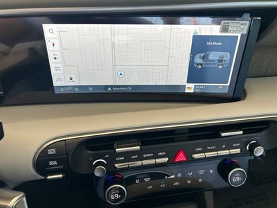 2026 Hyundai PALISADE HYBRID Blue SEL 7P
