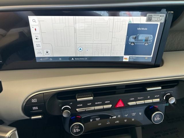 2026 Hyundai PALISADE HYBRID Blue SEL 7P