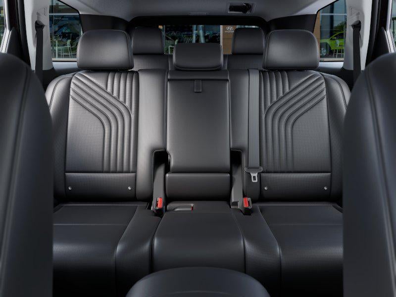 2027 Hyundai PALISADE HYBRID Blue SEL 8P