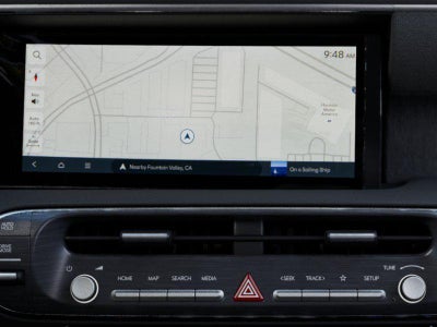 2027 Hyundai PALISADE HYBRID Blue SEL 8P