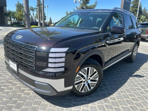 2026 Hyundai PALISADE HYBRID Blue SEL 7P